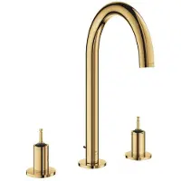 GROHE 3-Loch Waschtischarmatur Atrio Private Collection 20593GL0