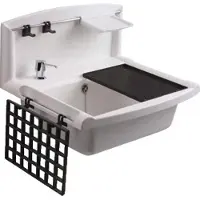SANIT EISENBERG SANIT multiset Funktionsbecken granit 60.005.B6..0099 60005B60099