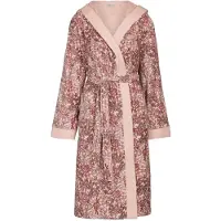 Essenza Bademantel Perri Ophelia Darling Pink-L