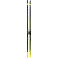 Fischer - Langlaufski - Aerolite Skate 90 Medium + BDG Race Skate 2026 - Größe 171 cm - Grau
