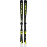 Fischer Herren Racing Ski RC4 POWER AR + RS 10 PR