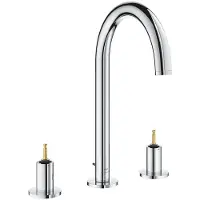 GROHE 3-Loch Waschtischarmatur Atrio Private Collection 20593000