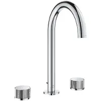 GROHE 3-Loch Waschtischarmatur Atrio Private Collection 20595000
