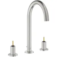 GROHE 3-Loch Waschtischarmatur Atrio Private Collection 20593DC0