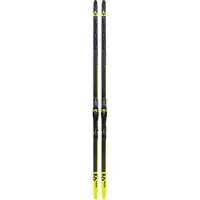 Fischer Langlauf Sets AEROLITE SKATE 90 STIFF SET / BDG R