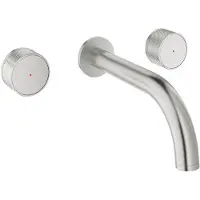 GROHE 3-Loch WaschtischarmaturAtrio Private Collection 20589DC0