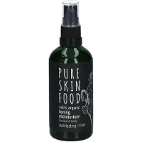 PURE SKIN FOOD Bio Toning Moisturiser Everlasting - Rose 100 ml Tonikum