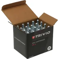 Trivio Co2-kartusche 20 Einheiten