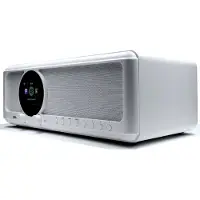 Ferguson Regent i351S – Internetradio WLAN, DAB+ Radio mit Bluetooth, Spotify Connect, Farbdisplay, Dual Alarm, Fernbedienungs-App, Bluetooth-Sender