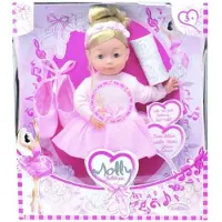 Dimian Puppe Molly Ballerina