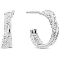 Calvin Klein Ohrringe 35000578 Silberfarben