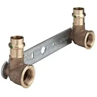Viega Sanpress Pressfitting Mini-Halterung