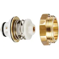 GROHE Entlastungsventil komplett für WC-Druckspüler chrom - 43422000