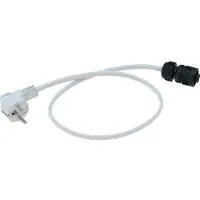 Geberit Netzkabel AquaClean Sela CEE 7/4 Typ F Schuko, 1 Stk.