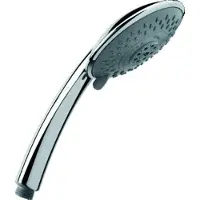 Paffoni Handbrause Ø 12 cm mit 4 Strahlarten House Chrom