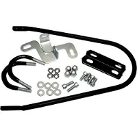 Xlc Gepäckträger-Set LR-X01 Lowrider LR-F01
