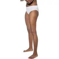 Mey American Pants Serie Natural Second me Weiss | Größe L