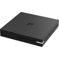Formuler Z10, Schwarz, AVC, HEVC, MVC, AVS, H.264, H.265, HEVC, MPEG1, MPEG2, MPEG4, VC-1, Realtek, RTD1319, 2400 MHz