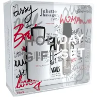 Juliette has a gun NOT A Gift SET Perfume 100Ml + Magnolia Bliss Travelsize 7,5Ml 107 ml Eau de Parfum
