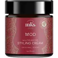 Earthly Body MKS Eco Mod Multipurpose Styling Cream Original 113g