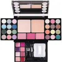 ZMILE Cosmetics cosmetics, Make-up Set Diamonds, 40 Teile 1 St
