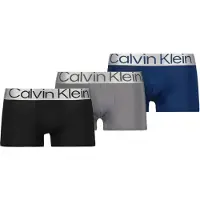 Calvin Klein Underwear 000nb3074a Low Rise Boxershorts 3 Einheiten