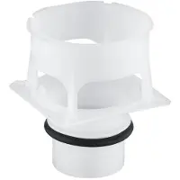 GROHE Fresh / Rapid SL / Uniset Ventilsitz für GD2 chrom - 42315000