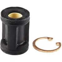 GROHE Ersatzteil Schalldämpfer 47398000 für Thermostatmischer, Aufputz, DN 15, chrom