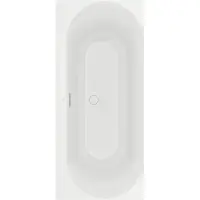 Villeroy & Boch Loop & Friends Oval Duo Rechteckwanne 170 x 75 cm
