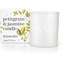 This Works Candle Petitgrain & Jasmine 220 g