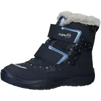 Superfit Stiefel Stiefel Kunstleder/Textil