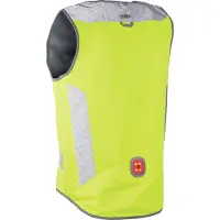 ABUS Lumino Night Reflective Weste