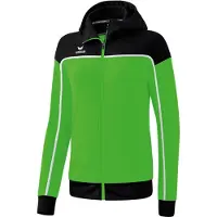 Erima Veste de survêtement à capuche Damen Change
