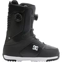 Dc-shoes - All-Mountain Snowboard Boots - Control Boax Black/White für Herren - Größe 40,5 - schwarz