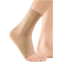 Medi Zweizug Knöchelbandage 1 St