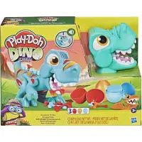 Play-Doh Dino Vielfraß Dino Vielfraß Ton