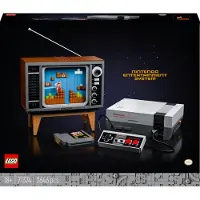 LEGO Super Mario Nintendo Entertainment System Super Mario Bros Gameplay-Bauset für Erwachsene, DIY 71374
