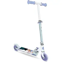 Disney Frozen Die Eiskönigin Roller mitBremse, klappbar