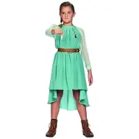 Studio 100 Verkleedkleding - Verkleedpak Keelin 6/8j - Maat 134 -