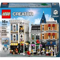 LEGO Creator Expert 10255 Stadtleben Assembly Square