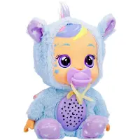 IMC Toys Cry Babies Goodnight Jenna, Babypuppe, Weiblich, 1,5 Jahr(e), Mädchen, Mit Ton, Lichteffekte