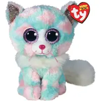 TY Beanie Boos Knuffle Katze Opal 24 cm