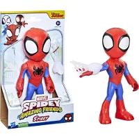 Spidey and his Amazing Friends Marvel Spidey and His Amazing Friends supergroße Spidey Action-Figur, 3 Jahr(e)