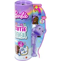 Barbie - Cutie Reveal Dreamland Fantasy Series - Teddy (HJL57)