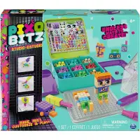 Spin Master Pixobitz Sprühperlen Studio, Perlenset für Kinder, 6 Jahr(e), Mehrfarbig