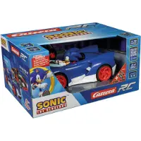 Carrera 1:18 Team Sonic Ferngesteuertes Auto