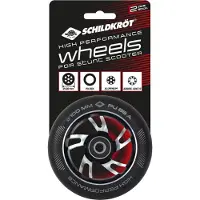 Schildkrot-Puppen Scooter High Performance Wheels 100mm,1Paar Stuntscooter Ersatzräder