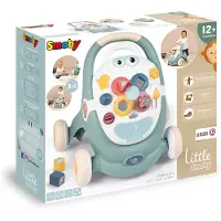 Smoby Lauflernwagen 3-in-1