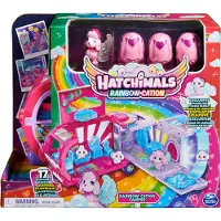 Spin Master Hatchimals 6067626, 5 Jahr(e), Mehrfarbig, Kunststoff