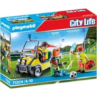 Playmobil Rettungswagen